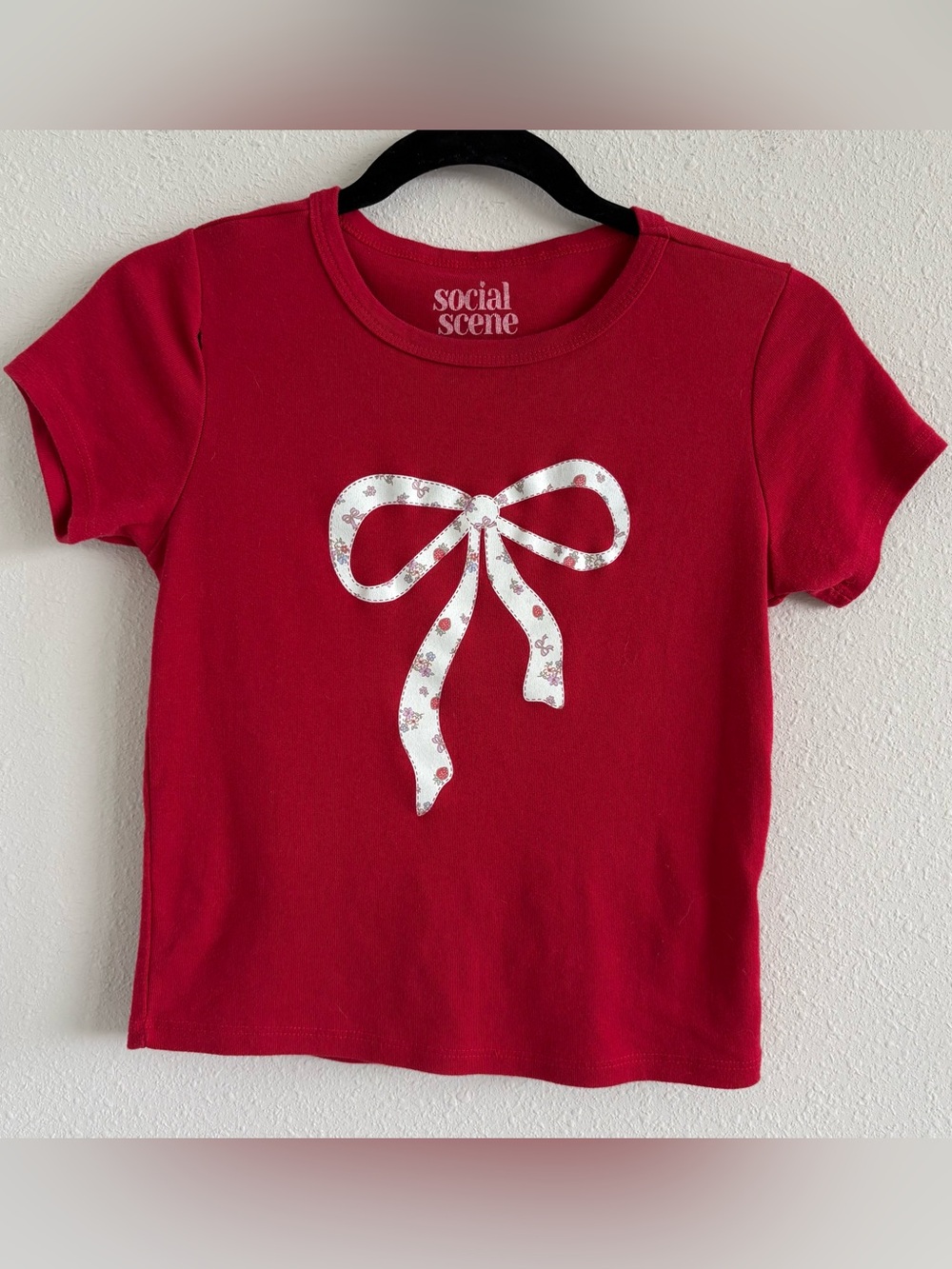 Social Scene shirt